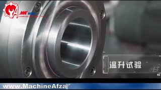 تراش cnc - دستگاه تراش سی ان سی ماشین افزار آذربایجان NL635SCZ--NL504SC- CNC LHATE