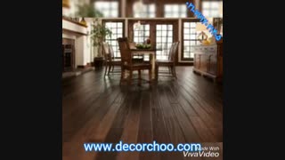 پارکت چوبی شیک و زیبا برای منازل و دفاترکار