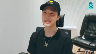 jimin live