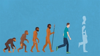 پنج قسمت از بدن که هنوز نقششان شناسایی نشده است