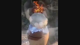 آشپزی سنتی