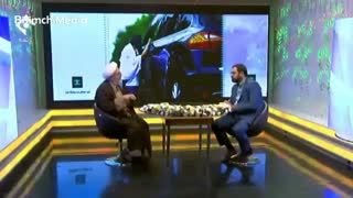 برج سازی دبیر شورای عالی امنیت ملی