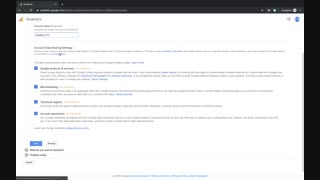 فیلم آموزش نصب گوگل آنالیتکس - بخش اول