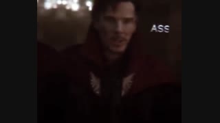 ادیت از D.r strange
