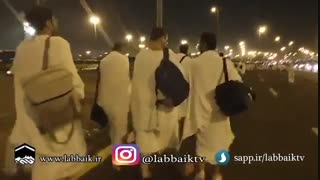 آیتم برنامه با کاروان 9-مشعر سرزمین تنهایی