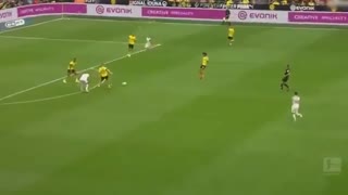 خلاصه بازی دورتموند 5 - آگزبورگ  1 (بوندسلیگا آلمان)