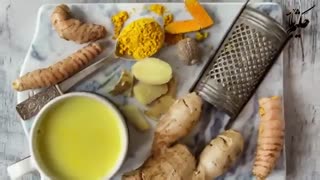 تاثیر شگفت انگیز چای زنجبیل و زردچوبه برای سلامتی و زیبایی