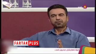 خاطره دوران اسارت اسیر معروفی که با خبرنگار بی‌حجاب مصاحبه نکرد