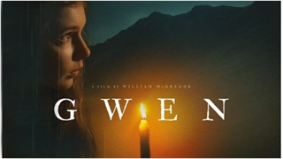 دانلود فیلم گوئن Gwen 2018