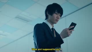 قسمت 6  از سریال ژاپنی جرم کامل Perfect Crime 2019