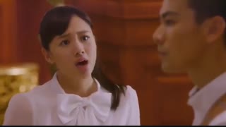 قسمت سی و نهم سریال چینی دختری با گوشواره منگولی The Girl in Tassel Earring 2015