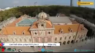 پارک دلا سیتادلا بارسلونا، مظهر زیبایی کاتالونیا - بوکینگ پرشیا bookingpersia