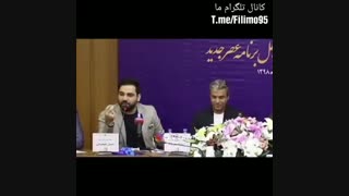 حمله تند احسان علیخانی به پریناز ایزدیار:کجای تلویزیون رقصیدی؟