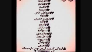 به خاطر کمبود اعداد معذوریم...