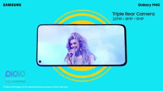 گوشی موبایل سامسونگ مدل Galaxy M40