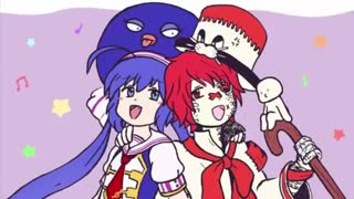 [VOCALOID4]Romeo and Cinderella[Otomachi Una Spicy x fukase]