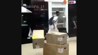 دوربین مخفی .......