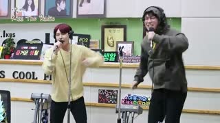 ( Gangnam Style(psy)_cover by dawon & jaeyoon(sf9
