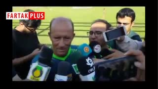 کالدرون می خواهد جای برانکو را بگیرد!