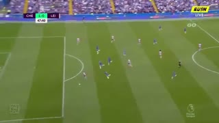 خلاصه بازی چلسی 1 - لسترسیتی 1 ( لیگ برتر انگلیس )