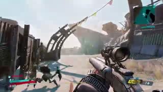 یک ساعت ابتدایی بازی Borderlands 3