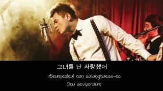 jyp she was pretty lyrics