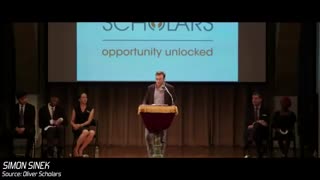 Simon Sinek    THINGS I WISH I KNEW WHEN I WAS YOUNGER