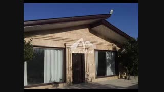 ١٠٠٠ متر باغ ویلا واقع در قشلاق ملارد