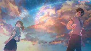 اهنگ های انیمه ی kimi no nawa