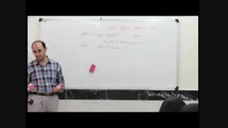 آموزش صرف و نحو عربی کنکور ارشد و دکتری