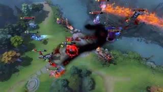 رویداد TI9 | بهترین لحظات بازی Dota 2 در روز سوم و چهارم