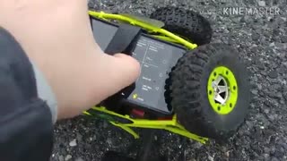 تست سرعت ماشین کنترلی آفرود جذاب wltoys 12428/ایستگاه پرواز