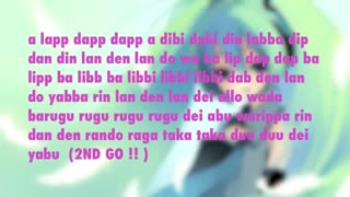 اهنگ levan polkka از هاتسونه میکو