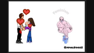 حسود یا فعال زنان