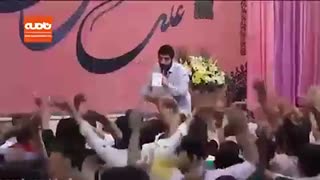 مولودی زیبای جشن عید غدیر خم با نوای سید مجید بنی فاطمه