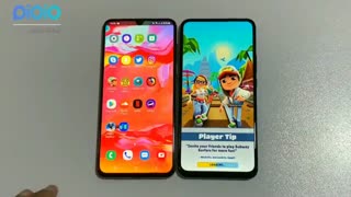 مقایسه و بررسی گوشی های A70 و Y9 prime