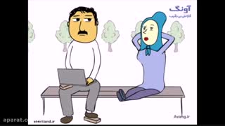پرویز و پونه_آموزش استوری._.