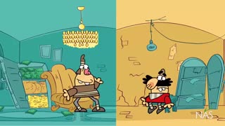 دیرین دیرین - عاقبت دلالی، عاقبت تحصیل