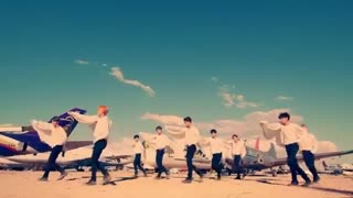 موزیک ویدیویo sole mio از SF9(واقعا قشنگه ببینید)