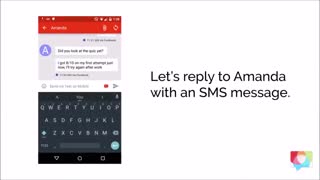 Disa - Message hub for SMS, Telegram, FB Messenger