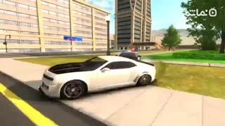 Crime Car Driving Simulator