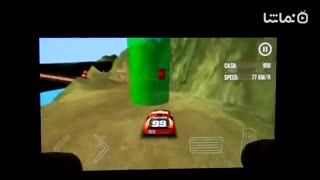 Toy Truck Rally Driver