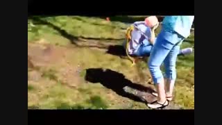 جالبترین - فقط برای خنده : کلیپ های جالب : فقط برای خندیدن