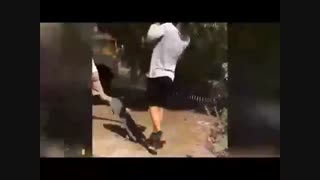 جالبترین - ویدیو : جدید : لحظه های خنده دار ویدیوهای خانگی- جدید