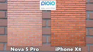 مقایسه و بررسی گوشی های  هواوی مدل Nova 5i Pro  و آیفون xr