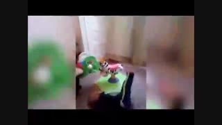 جالبترین - میکس : میکس صحنه های جذاب و جالب و خنده دار از سراسر دنیا- حتما ببینید