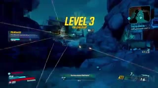 یازده دقیقه گیم‌پلی FL4K Borderlands 3