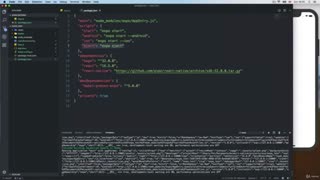 آموزش تصویری React Native