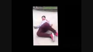 جالبترین - ویدیو : دانلود کلیپ - خنده دار ترین کلیپ دنیا- جدید