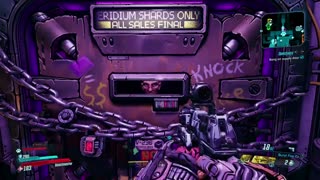 Borderlands 3 - Sanctuary Ship Tour Gameplay